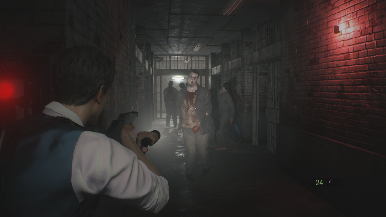 Resident Evil 2 remake review – horrifyingly good