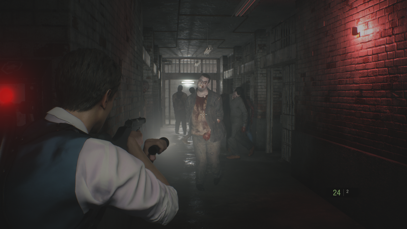 Resident Evil 2 Remake looking to channel the horror's greatest hits in  thrillingly modern update