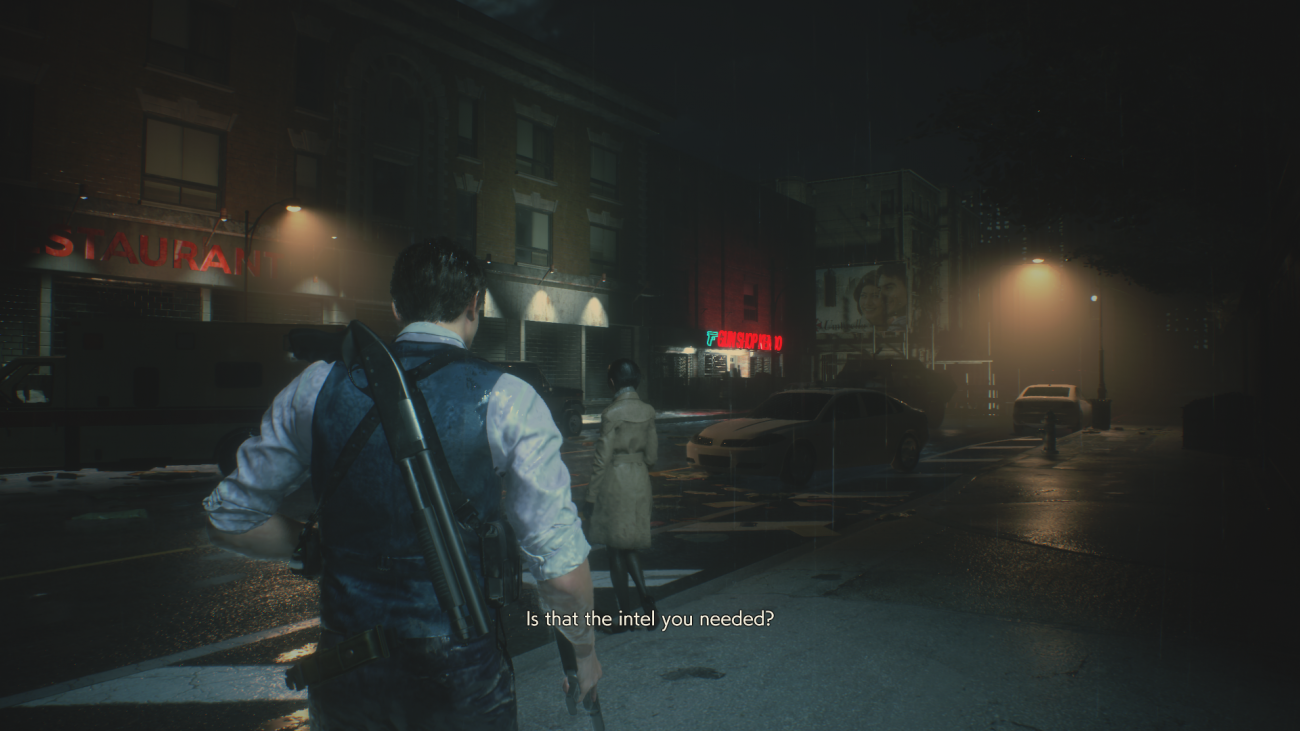 Resident Evil 2 review – genre-defining horror, loaded with dread, Games