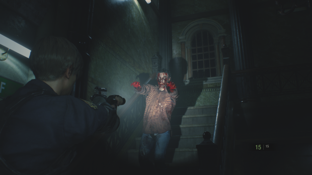 resident evil 2 remake pc