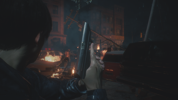 Resident Evil 2 remake review – horrifyingly good