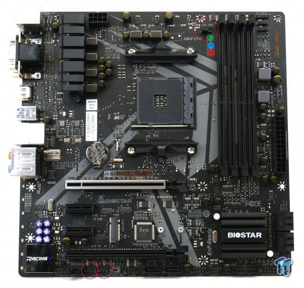 BIOSTAR B450GT3 (AMD B450) Motherboard Review