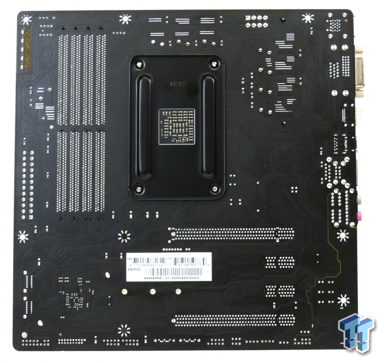acpi x64 based pc motherboard problemsf amd