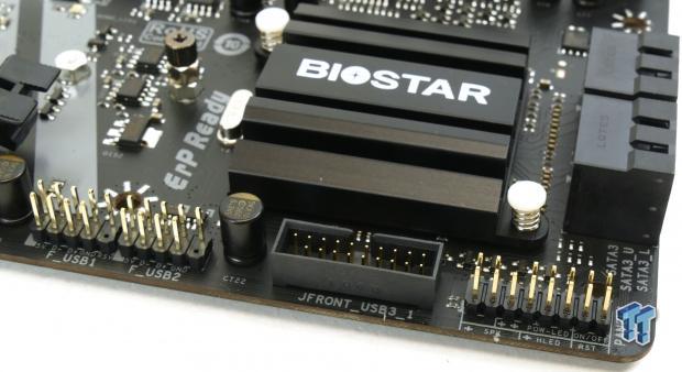 BIOSTAR B450GT3 (AMD B450) Motherboard Review