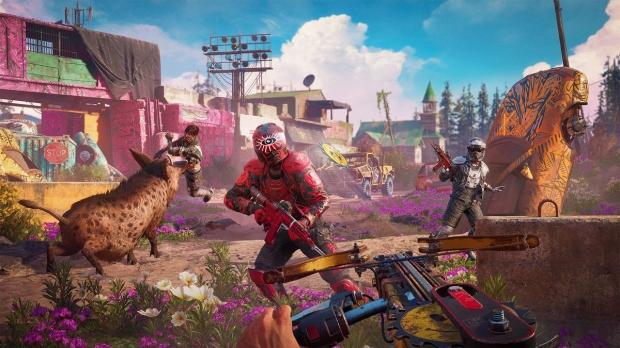 metacriticστο X: Far Cry New Dawn (PS4/XONE/PC)   Reviews will be up on February 14 at 3am Pacific. Any Metascore predictions  for this one?  / X