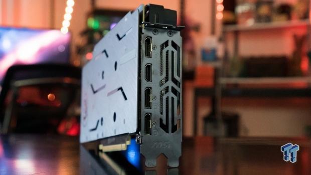 MSI GeForce GTX 1660 Ti GAMING X & VENTUS XS Review 1021