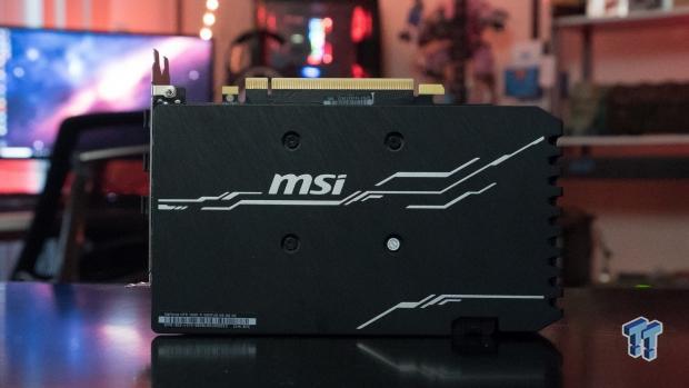 MSI GeForce GTX 1660 Ti GAMING X & VENTUS XS Review 1027