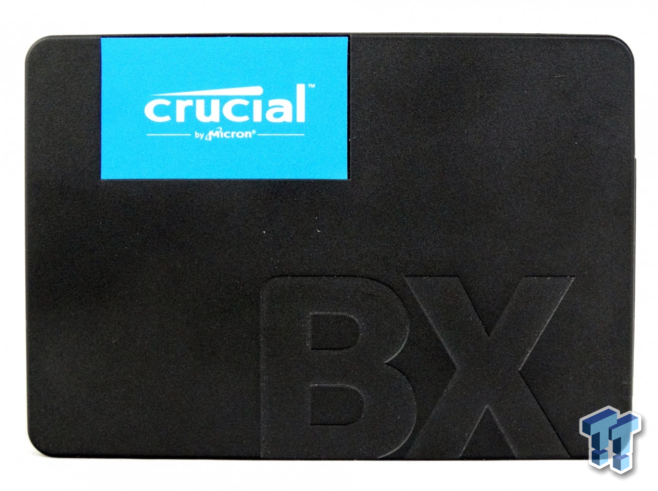 Crucial BX500 SATA SSD review