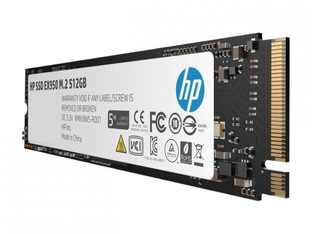 HP EX950 SSD Review - A great $120 Upgrade