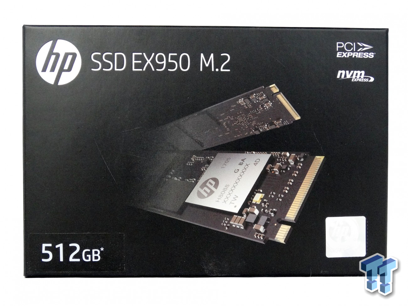 fort læbe galleri HP EX950 512GB SSD Review - A great $120 Upgrade