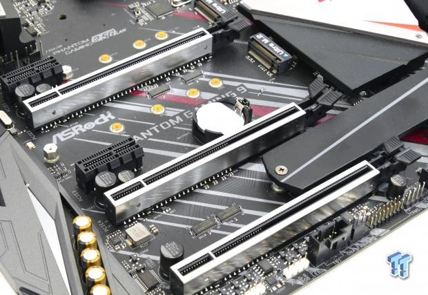 ASRock Z390 Phantom Gaming 9 (Intel Z390) Motherboard Review 09