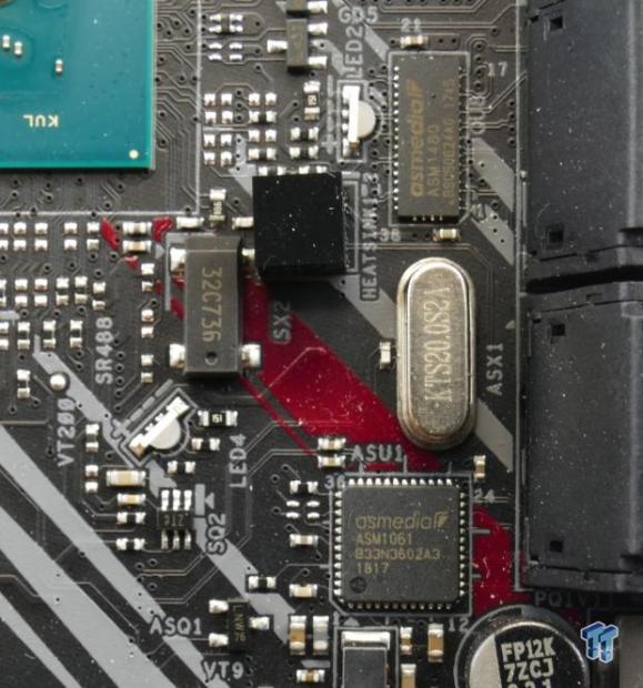 ASRock Z390 Phantom Gaming 9 (Intel Z390) Motherboard Review 31