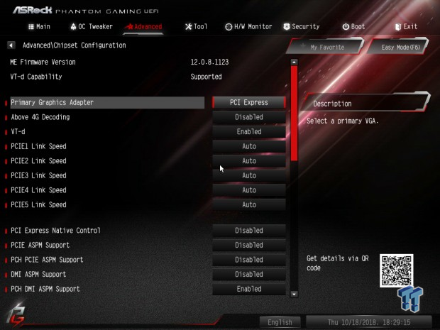 ASRock Z390 Phantom Gaming 9 (Intel Z390) Motherboard Review 41