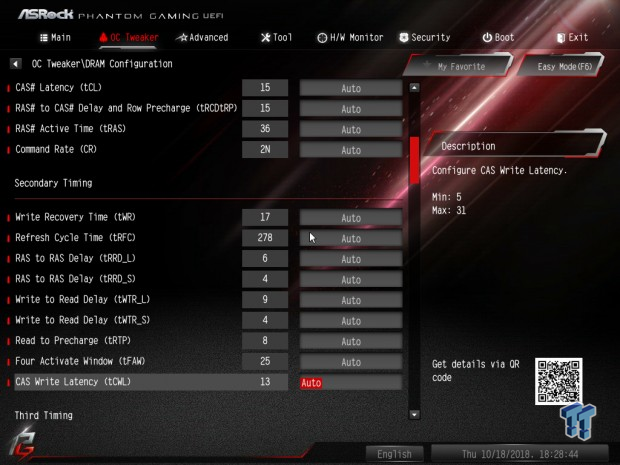 ASRock Z390 Phantom Gaming 9 (Intel Z390) Motherboard Review 45