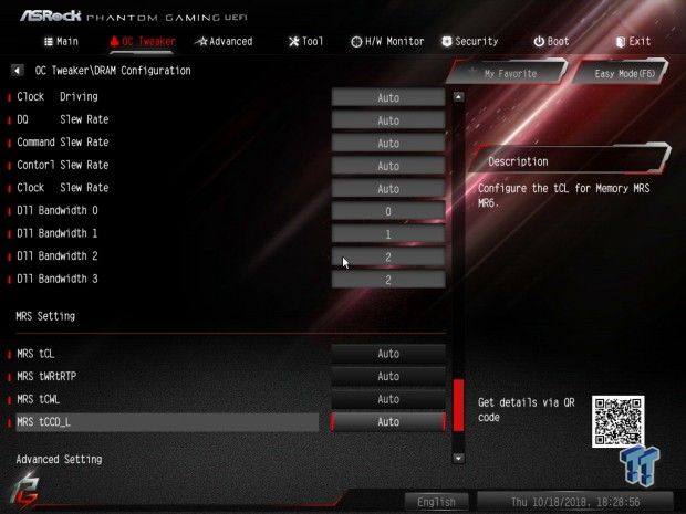 ASRock Z390 Phantom Gaming 9 (Intel Z390) Motherboard Review 48