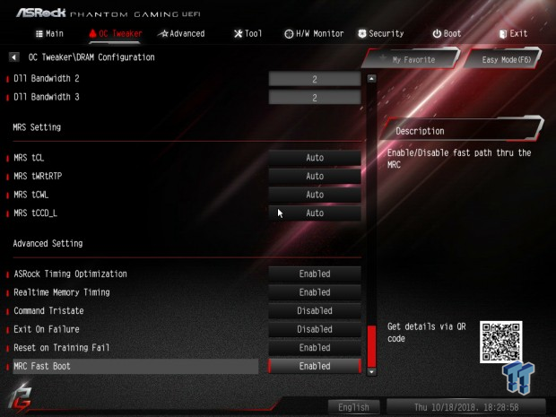 ASRock Z390 Phantom Gaming 9 (Intel Z390) Motherboard Review 49