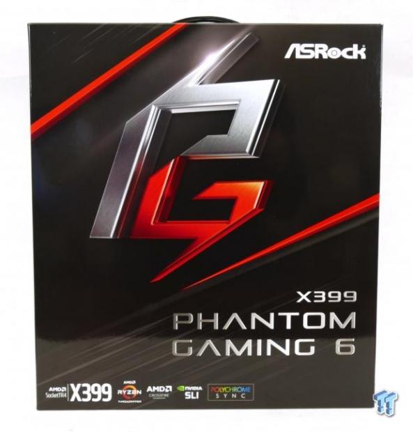 X399 phantom deals gaming 6