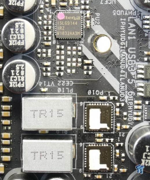 ASRock X399 Phantom Gaming 6 (AMD X399) Motherboard Review 23