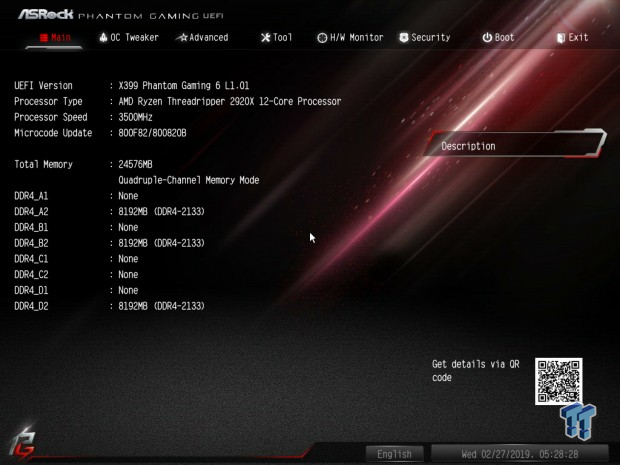 ASRock X399 Phantom Gaming 6 (AMD X399) Motherboard Review 30