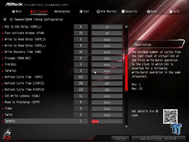 ASRock X399 Phantom Gaming 6 (AMD X399) Motherboard Review 33
