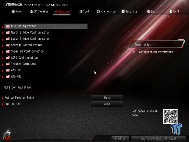 ASRock X399 Phantom Gaming 6 (AMD X399) Motherboard Review 35