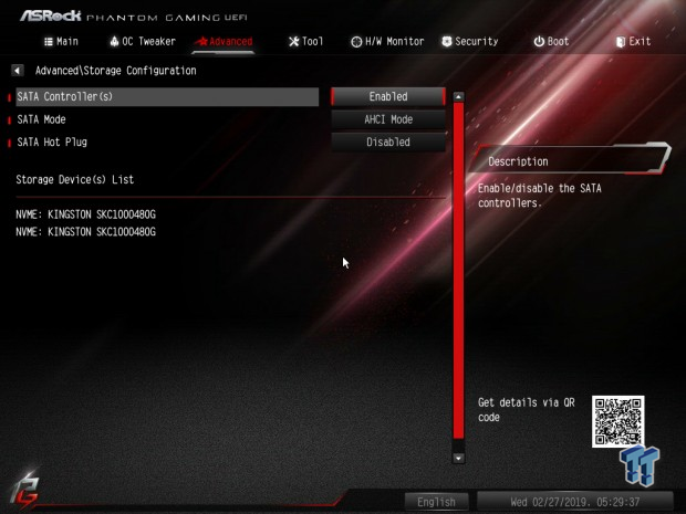 ASRock X399 Phantom Gaming 6 (AMD X399) Motherboard Review 41