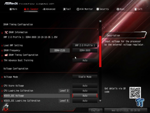 ASRock X399 Phantom Gaming 6 (AMD X399) Motherboard Review 44