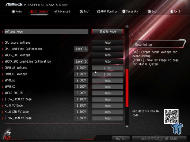 ASRock X399 Phantom Gaming 6 (AMD X399) Motherboard Review 45