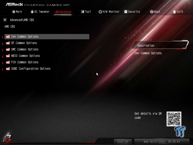ASRock X399 Phantom Gaming 6 (AMD X399) Motherboard Review 52