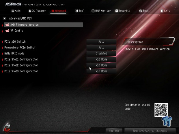 ASRock X399 Phantom Gaming 6 (AMD X399) Motherboard Review 53