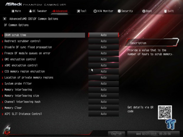 ASRock X399 Phantom Gaming 6 (AMD X399) Motherboard Review 55