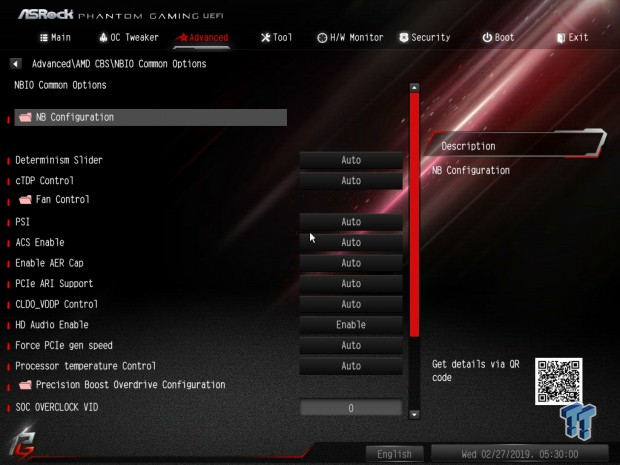 ASRock X399 Phantom Gaming 6 (AMD X399) Motherboard Review 56
