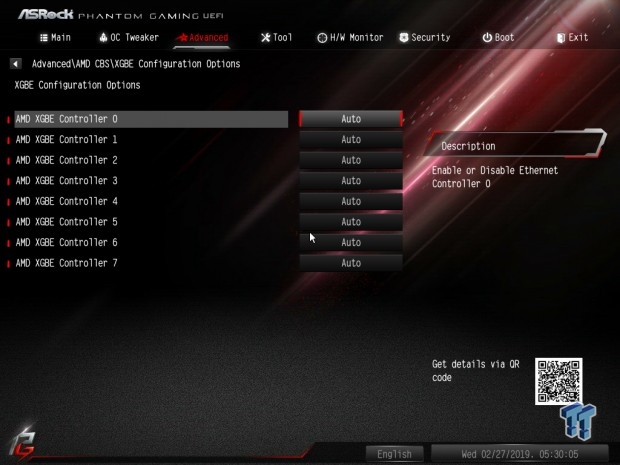 ASRock X399 Phantom Gaming 6 (AMD X399) Motherboard Review 58