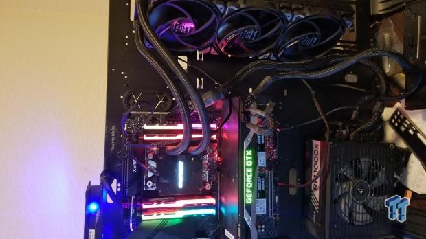 ASRock X399 Phantom Gaming 6 (AMD X399) Motherboard Review 59