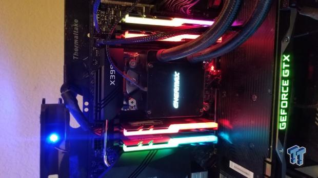 ASRock X399 Phantom Gaming 6 (AMD X399) Motherboard Review 60