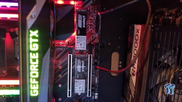 ASRock X399 Phantom Gaming 6 (AMD X399) Motherboard Review 61