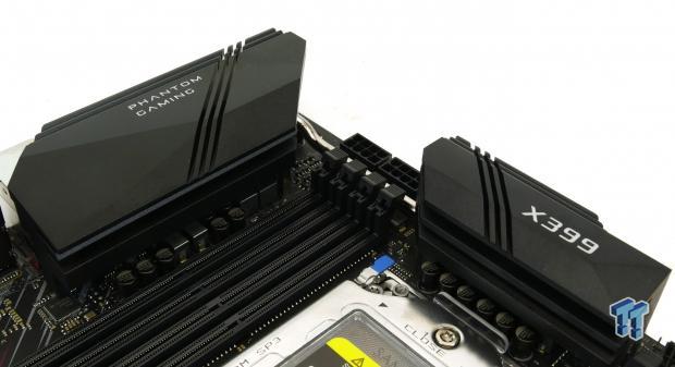 ASRock X399 Phantom Gaming 6 (AMD X399) Motherboard Review 84