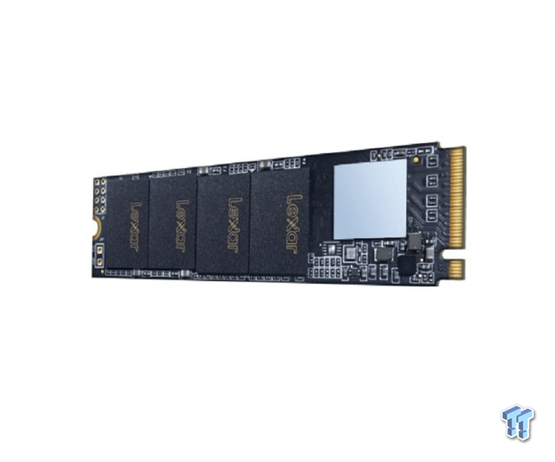 Lexar NM600 Low-Cost NVMe SSD Review 8 Lexar NM600 Low-Cost NVMe SSD Review 8