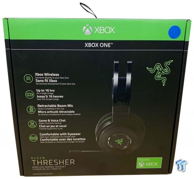 razer thresher xbox one headset