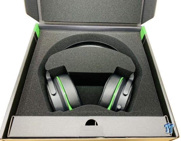 Razer thresher stereo online headset