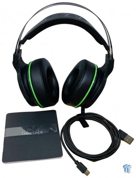 razer thresher xbox one connect to pc