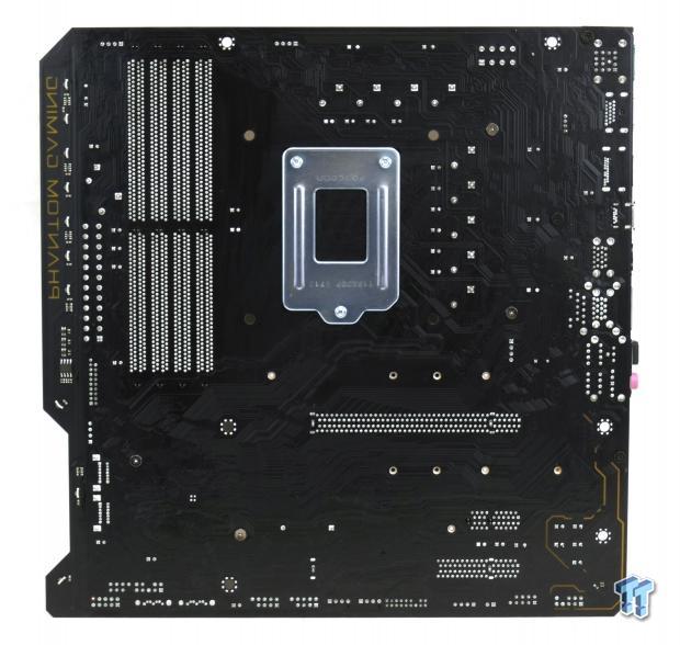 Материнская плата asrock b365m phantom gaming 4 обзор