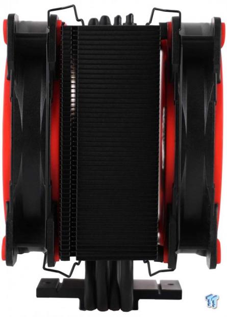 ARCTIC Freezer 33 eSports Edition CPU Cooler Review 08 ARCTIC Freezer 33 eSports Edition CPU Cooler Review 08