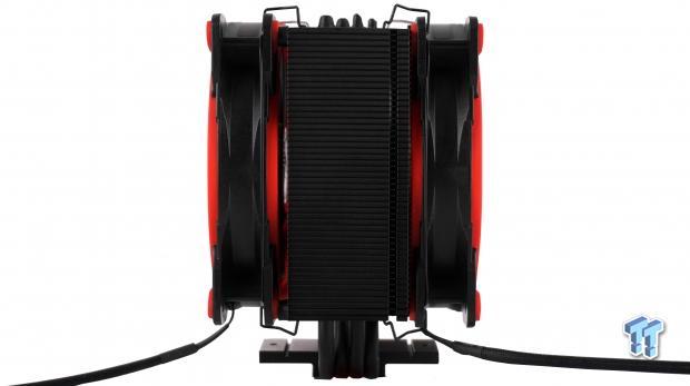 ARCTIC Freezer 33 eSports Edition CPU Cooler Review 10 ARCTIC Freezer 33 eSports Edition CPU Cooler Review 10
