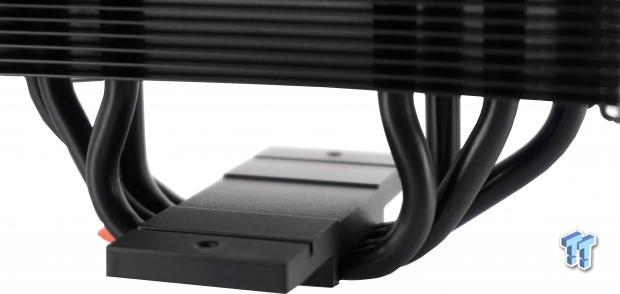 ARCTIC Freezer 33 eSports Edition CPU Cooler Review 13 ARCTIC Freezer 33 eSports Edition CPU Cooler Review 13