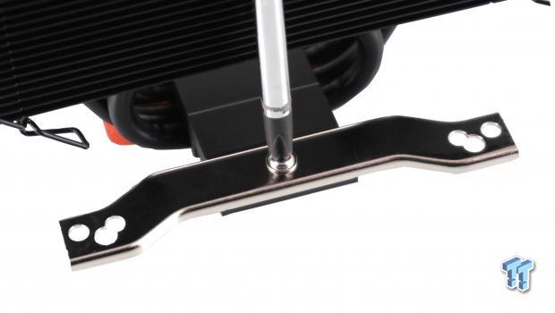 ARCTIC Freezer 33 eSports Edition CPU Cooler Review 18 ARCTIC Freezer 33 eSports Edition CPU Cooler Review 18