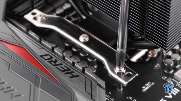ARCTIC Freezer 33 eSports Edition CPU Cooler Review 20 ARCTIC Freezer 33 eSports Edition CPU Cooler Review 20