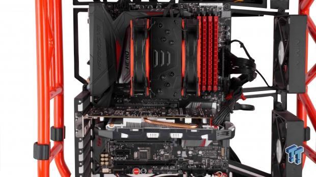 ARCTIC Freezer 33 eSports Edition CPU Cooler Review 24 ARCTIC Freezer 33 eSports Edition CPU Cooler Review 24