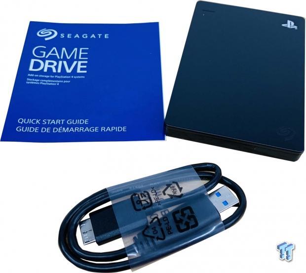 seagate game drive for playstation 4 2tb