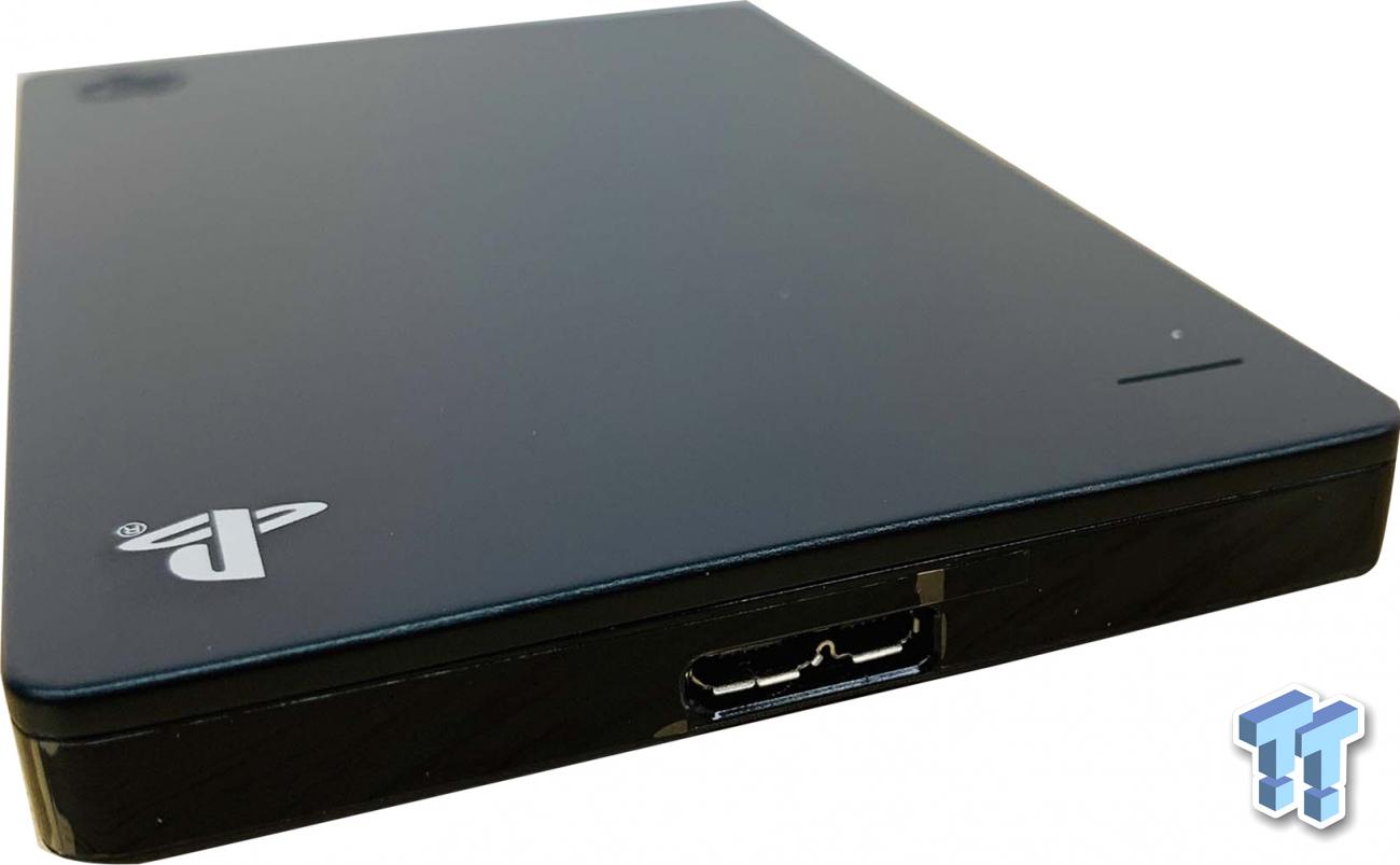 Seagate Game Drive PS4 2TB Review